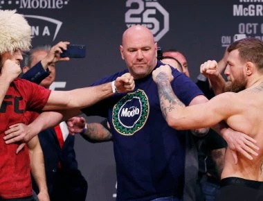 Παλιά στο Τέξας: Όταν McGregor και Khabib ήταν «αδέρφια» (φωτο-βίντεο)